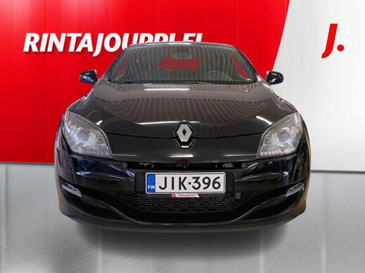 Renault Mégane vaihtoauto