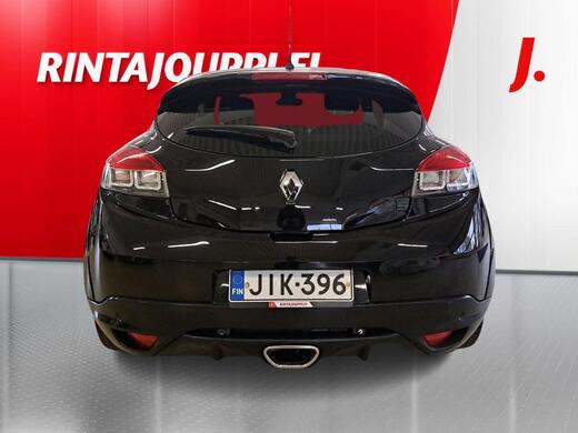 Renault Mégane vaihtoauto