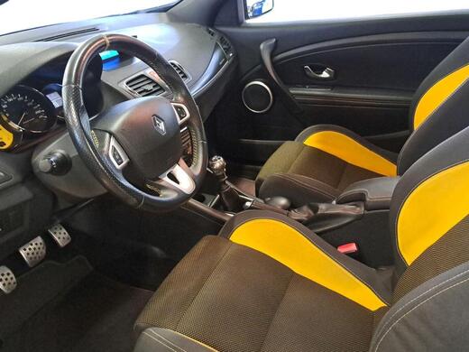 Renault Mégane vaihtoauto