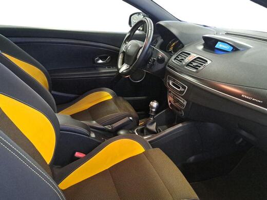 Renault Mégane vaihtoauto