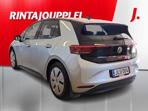 Volkswagen ID.3 vaihtoauto