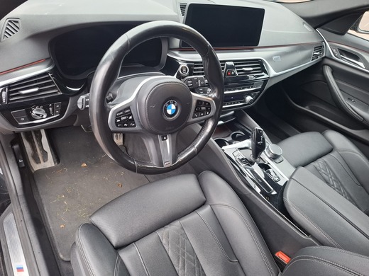 BMW 520 vaihtoauto