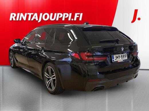 BMW 520 vaihtoauto