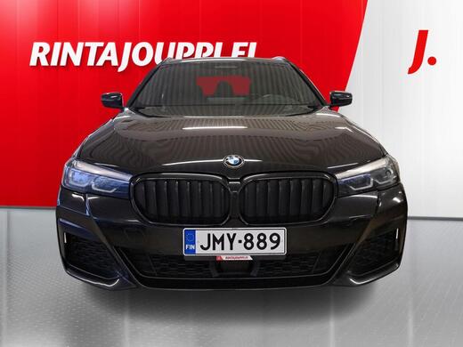 BMW 520 vaihtoauto