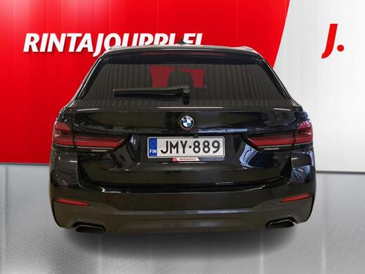 BMW 520 vaihtoauto