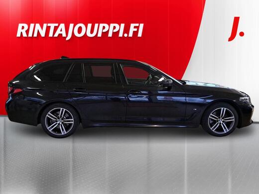 BMW 520 vaihtoauto