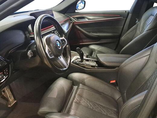 BMW 520 vaihtoauto