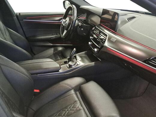 BMW 520 vaihtoauto