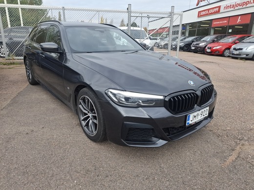 BMW 520 vaihtoauto