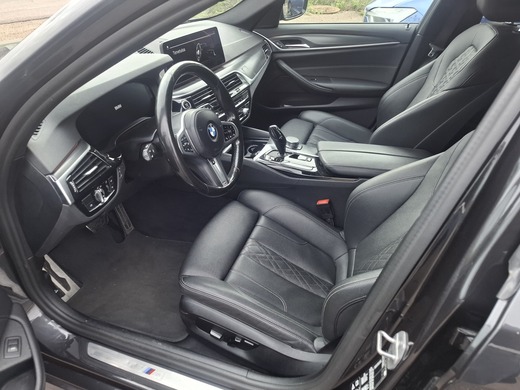 BMW 520 vaihtoauto