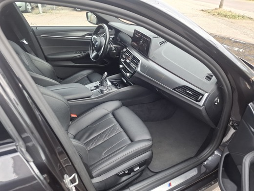 BMW 520 vaihtoauto