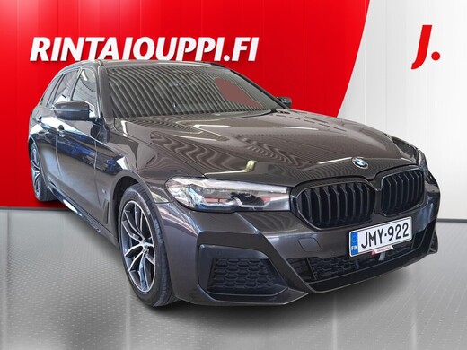 BMW 520 vaihtoauto