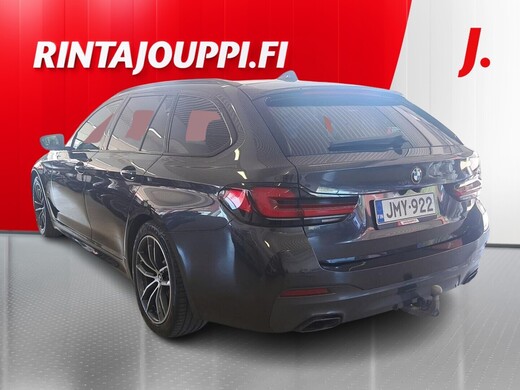 BMW 520 vaihtoauto