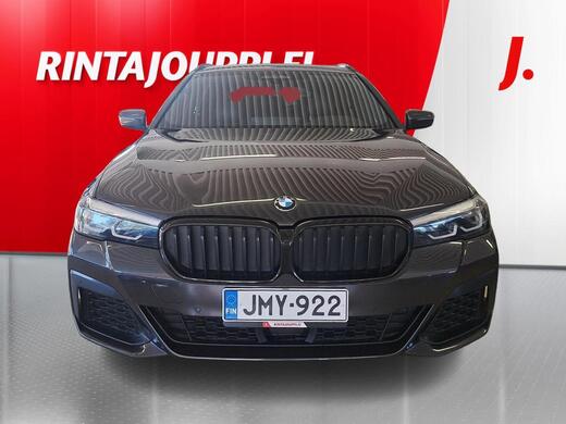 BMW 520 vaihtoauto