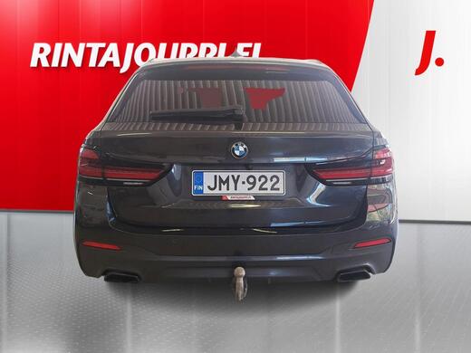 BMW 520 vaihtoauto