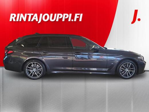 BMW 520 vaihtoauto