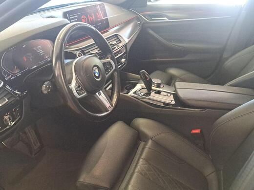 BMW 520 vaihtoauto