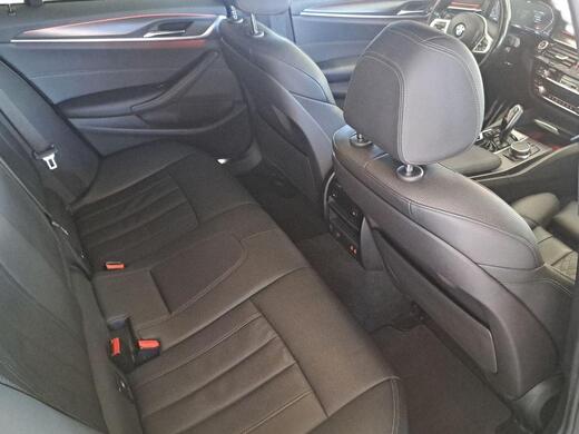 BMW 520 vaihtoauto