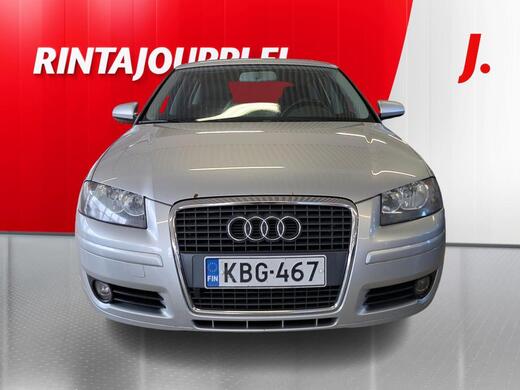 Audi A3 vaihtoauto