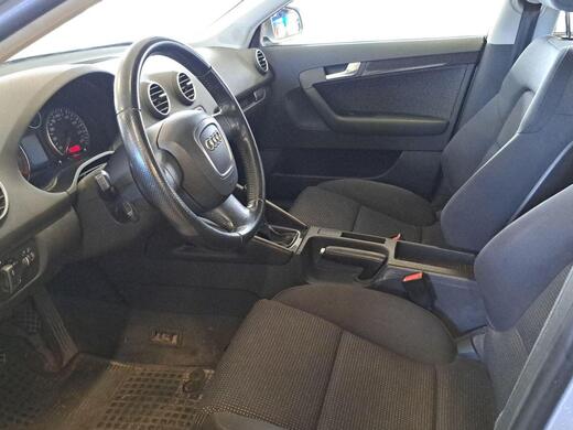Audi A3 vaihtoauto