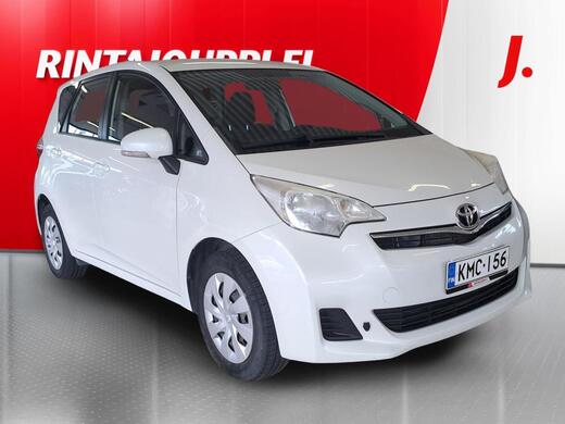 Toyota Verso-S vaihtoauto