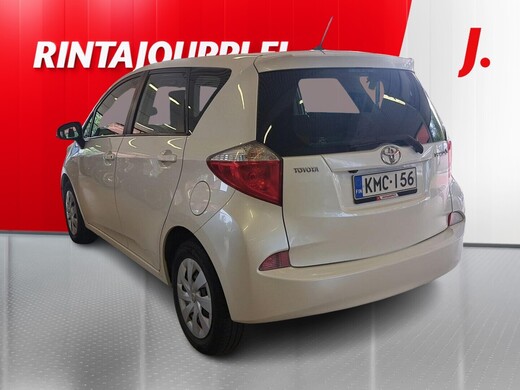 Toyota Verso-S vaihtoauto