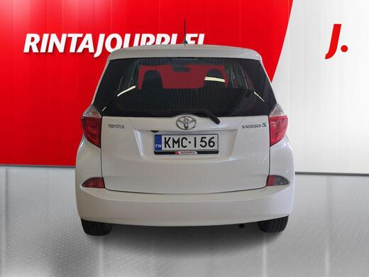 Toyota Verso-S vaihtoauto