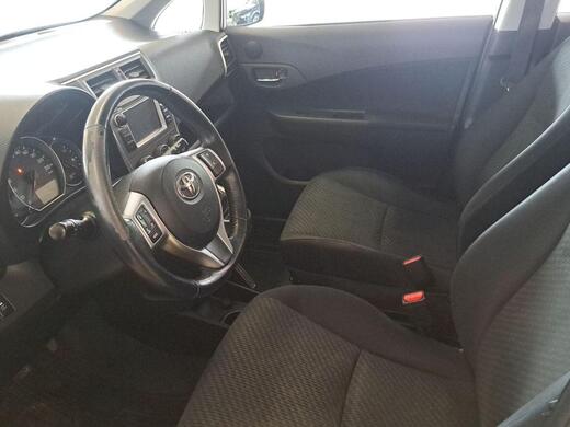 Toyota Verso-S vaihtoauto