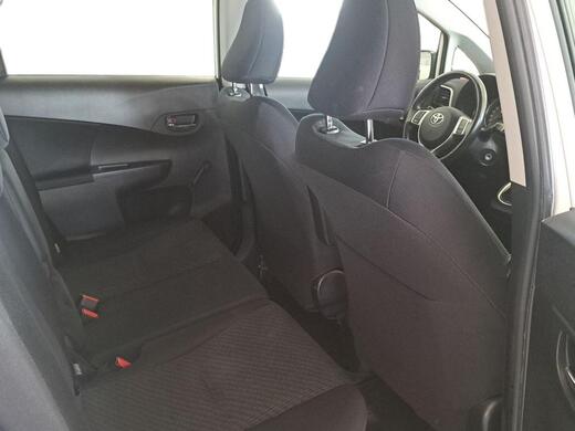 Toyota Verso-S vaihtoauto