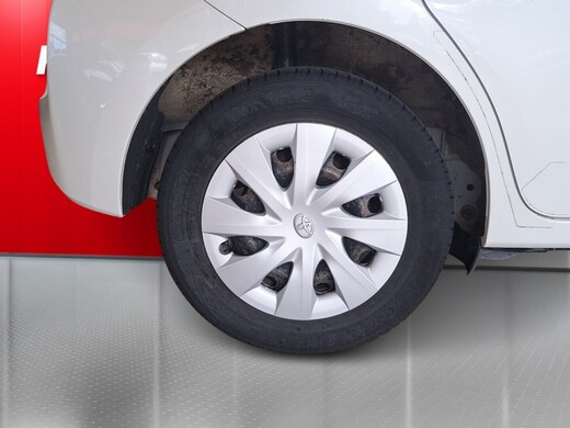 Toyota Verso-S vaihtoauto