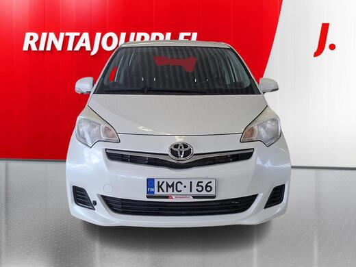 Toyota Verso-S vaihtoauto