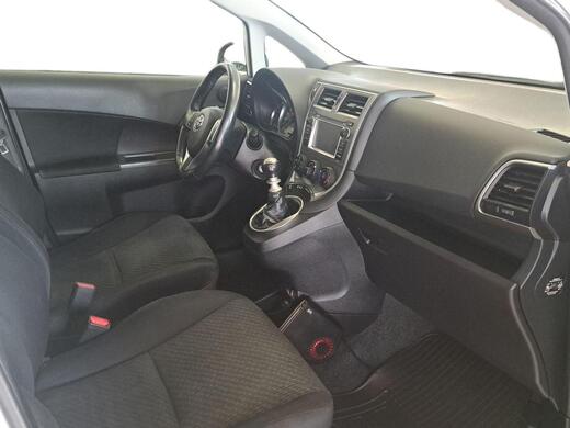 Toyota Verso-S vaihtoauto