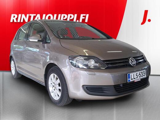 Volkswagen Golf Plus vaihtoauto