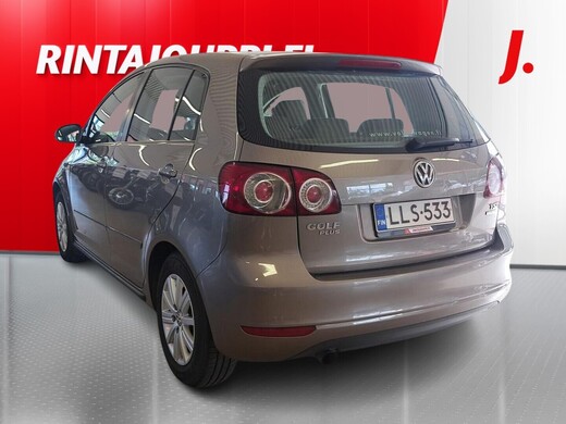 Volkswagen Golf Plus vaihtoauto