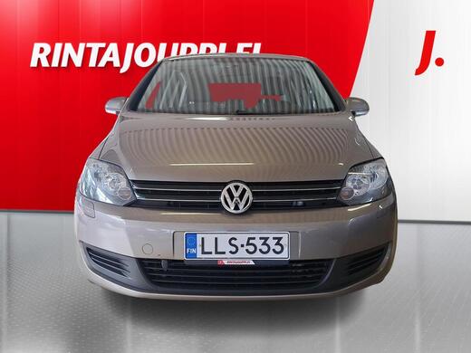 Volkswagen Golf Plus vaihtoauto