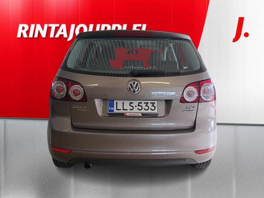 Volkswagen Golf Plus vaihtoauto