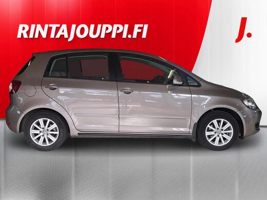 Volkswagen Golf Plus vaihtoauto