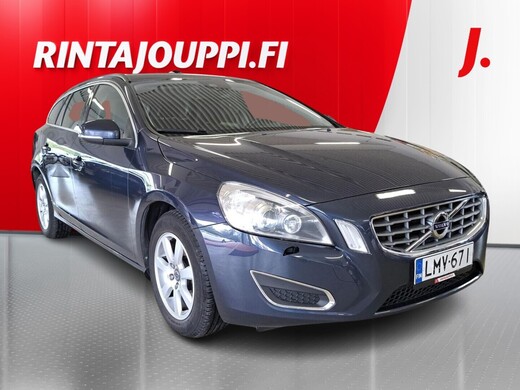 Volvo V60 vaihtoauto
