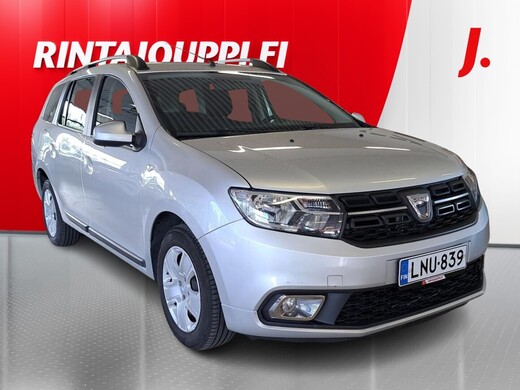 Dacia Logan MCV vaihtoauto