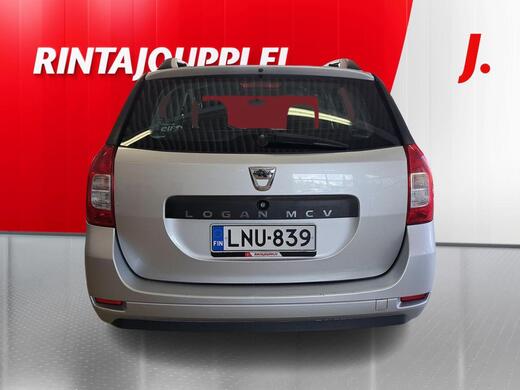 Dacia Logan MCV vaihtoauto