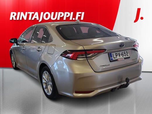 Toyota Corolla vaihtoauto