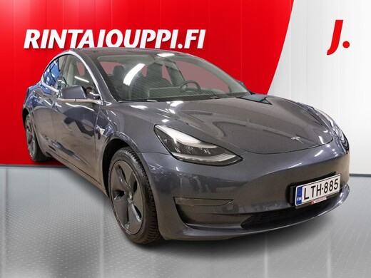 Tesla Model 3 vaihtoauto