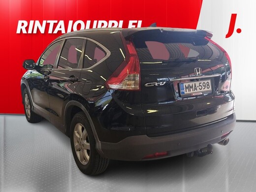 Honda CR-V vaihtoauto