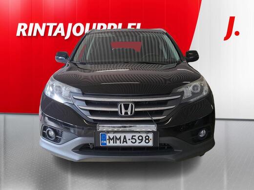 Honda CR-V vaihtoauto