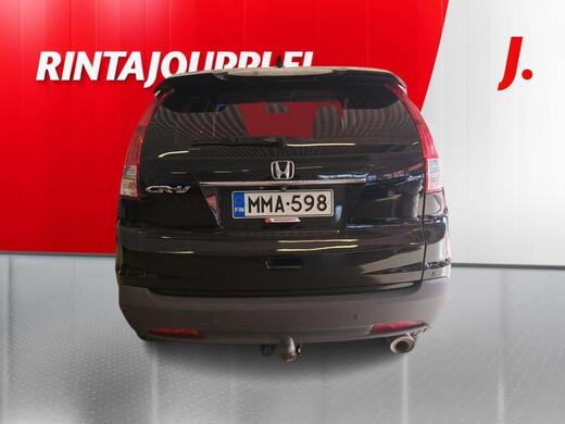 Honda CR-V vaihtoauto