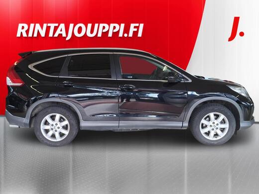 Honda CR-V vaihtoauto