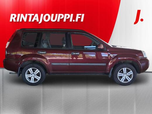 Nissan X-Trail vaihtoauto