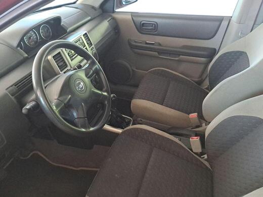 Nissan X-Trail vaihtoauto