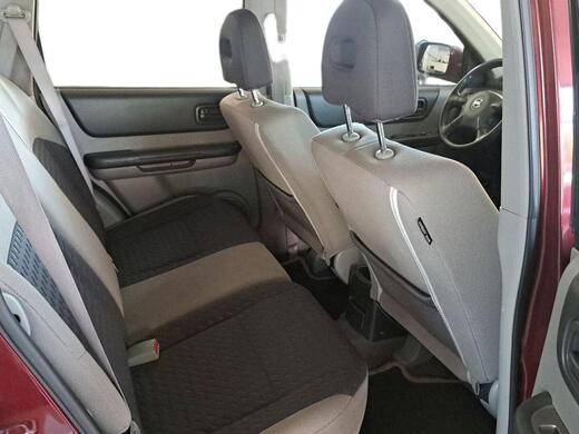 Nissan X-Trail vaihtoauto
