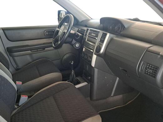 Nissan X-Trail vaihtoauto
